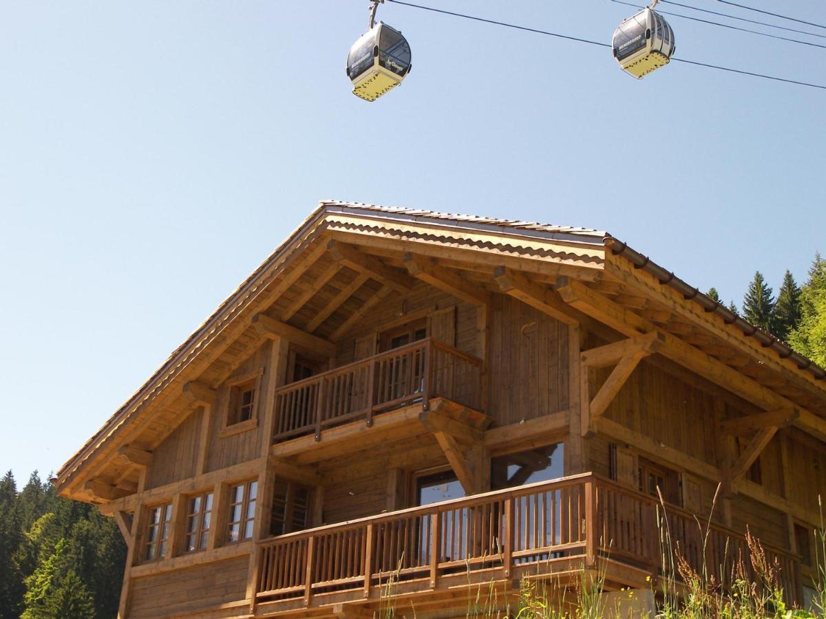 Chalet Pour 8 Avec Cheminee, Proche Des Pistes, Wifi, Garage, Non Fumeur - Fr-1-304-110 라클루자 외부 사진