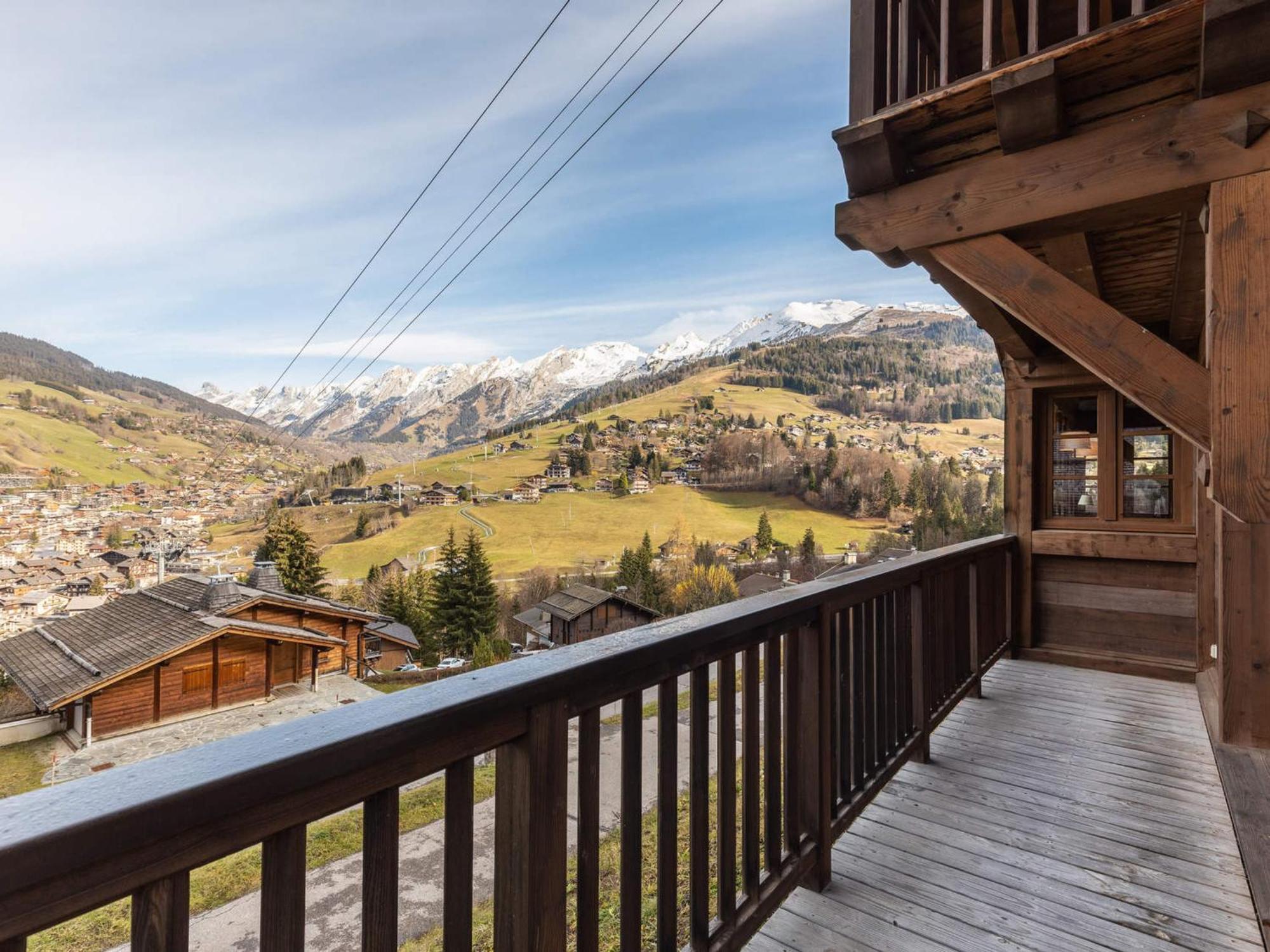 Chalet Pour 8 Avec Cheminee, Proche Des Pistes, Wifi, Garage, Non Fumeur - Fr-1-304-110 라클루자 외부 사진